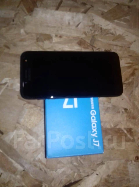 Samsung Galaxy J7 2017. �/�, ������, 4G LTE ����