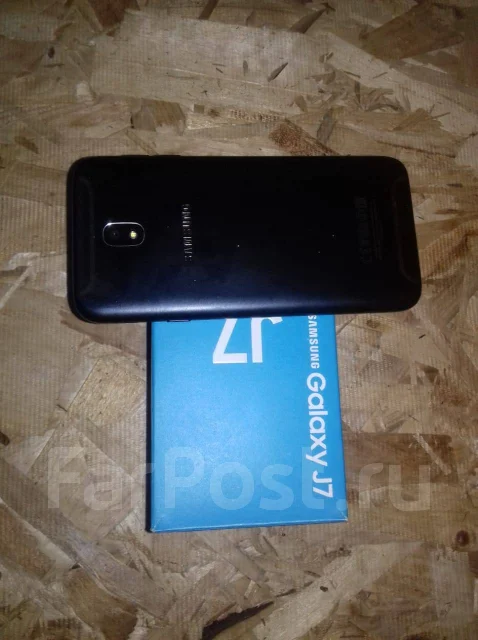 Samsung Galaxy J7 2017. �/�, ������, 4G LTE ����
