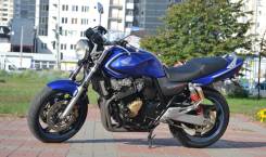 Honda CB 400SF. 400 куб. см., птс, с пробегом
