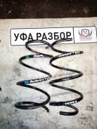 Пружина подвески. Toyota Avensis, AZT250, AZT250L, AZT250W, AZT251, AZT251L, AZT251W, AZT255, AZT255W, CDT250, ZZT251, ZZT251L Двигатели: 1AZFSE, 1CDF...