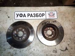 Диск тормозной. Toyota Avensis, AZT250, AZT250L, AZT250W, AZT251, AZT251L, AZT251W, AZT255, AZT255W, CDT250, ZZT251, ZZT251L Двигатели: 1AZFSE, 1CDFTV...