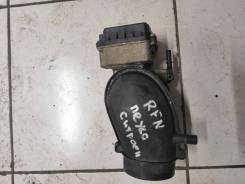 Заслонка дроссельная. Citroen C4 Citroen C5 Peugeot 407, 6C, 6D, 6E Двигатели: DV6C, EC5, EP6C, EW10A, DV6TED4, DW10BTED4, DW10CTED4, DW12BTED4, ES9...
