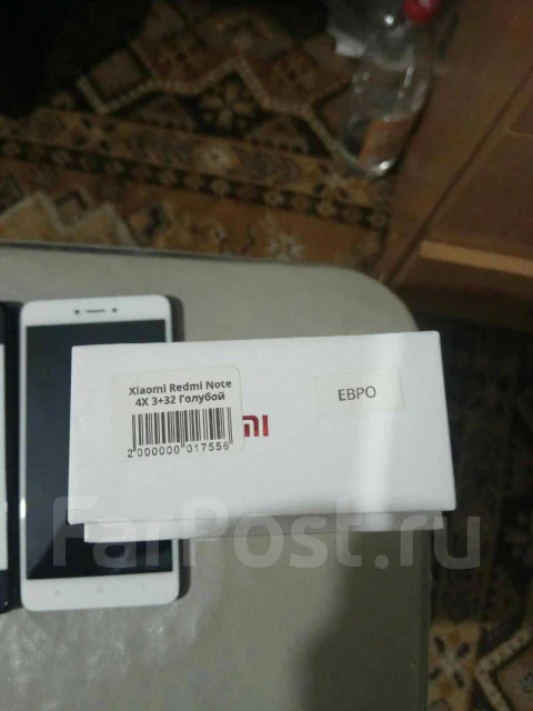 Xiaomi Redmi Note 4. �����, �����, 4G LTE ����