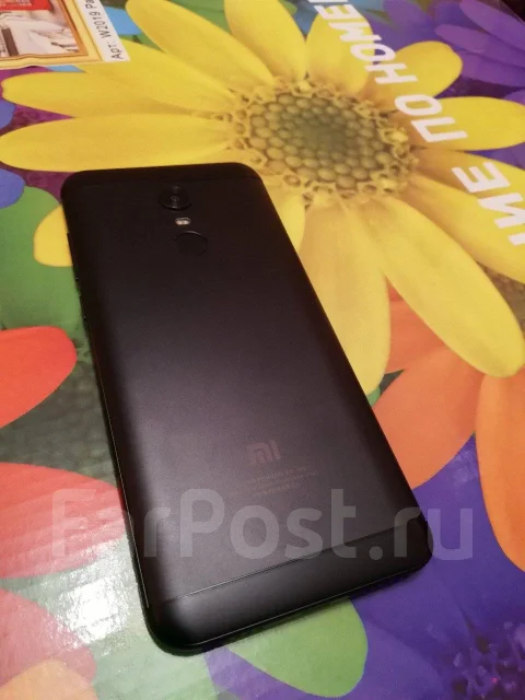 Xiaomi Redmi 5 Plus. �/�, ������, 3G, 4G LTE, Dual-SIM ����