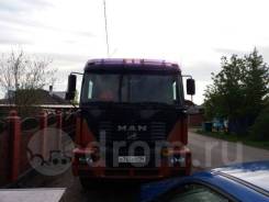 MAN F2000. Man F2000, 11 967 куб. см., 26 000 кг., 6x4