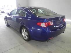 Бампер. Honda Accord, CU2, CU1 Двигатели: K24A, K24Z3, N22B1, N22B2, R20A3, R20A
