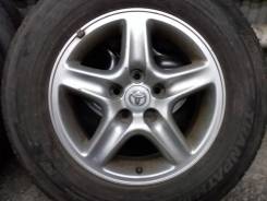 Toyota. 6.5x16", 5x114.30, ET35