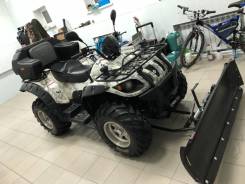 Stels ATV 500GT. исправен, есть птс, с пробегом
