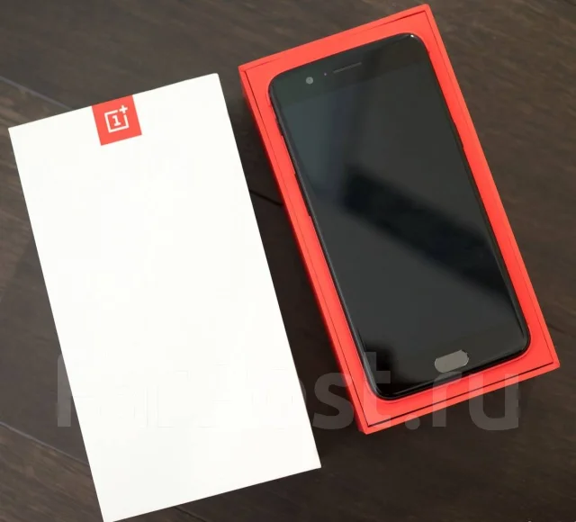 OnePlus 5. �/�, ������, 3G, 4G LTE, Dual-SIM, NFC ����