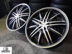 G-Corporation Estatus Style-RT67. 7.5x18", 5x100.00, ET48, ЦО 67,0 мм.