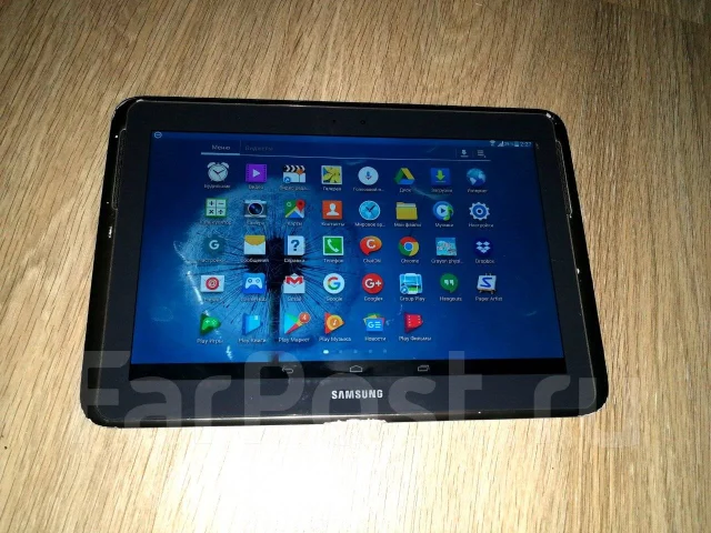 Samsung Galaxy Note 10.1 ����