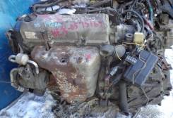 Двигатель в сборе. Daihatsu Pyzar, G303G, G313G Двигатель HEEG