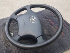 Руль. Toyota Land Cruiser Prado, GRJ120, GRJ120W, KDJ120, KDJ120W, KZJ120, LJ120, RZJ120, RZJ120W, TRJ120, TRJ120W, VZJ120, VZJ120W