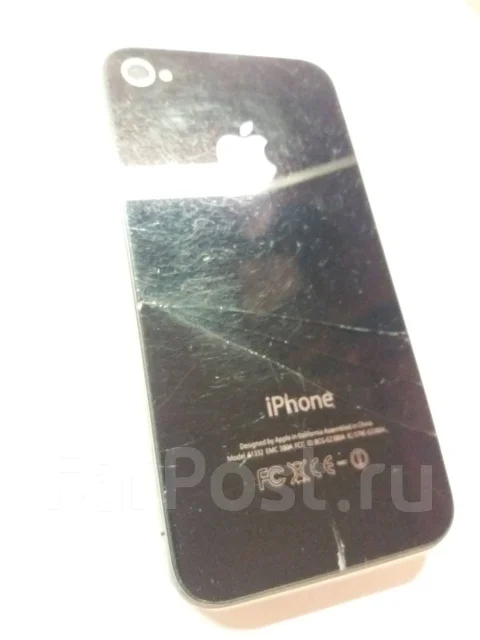 Apple iPhone 4. �/�, ������, 3G ����