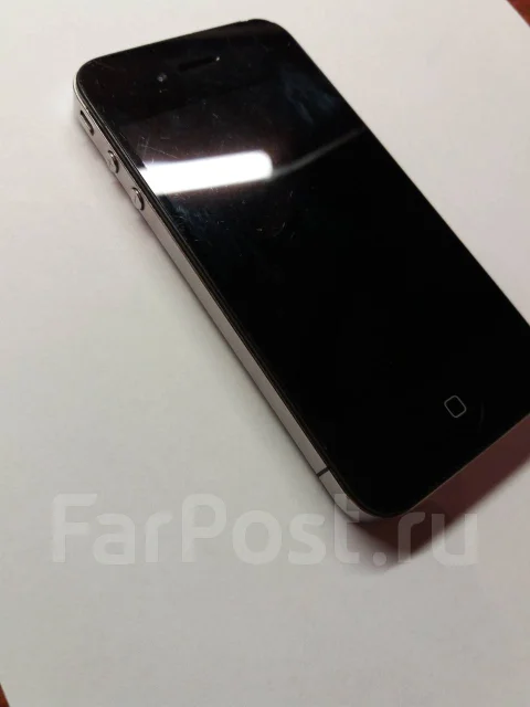 Apple iPhone 4. �/�, ������, 3G ����