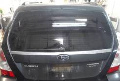 Дверь багажника. Subaru Forester, SG6, SG9, SG5, SG69, SG9L Двигатели: EJ251, EJ253, EJ25, EJ255, EJ201, EJ20, EJ204, EJ205
