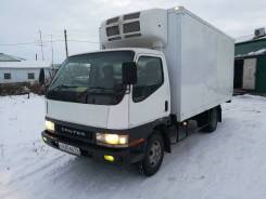 Mitsubishi. Грузовик, 4 200 куб. см., 3 500 кг., 4x2
