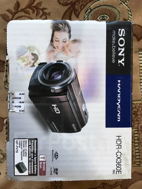 Sony. 20 � ����� ��, ��� ��������� ����