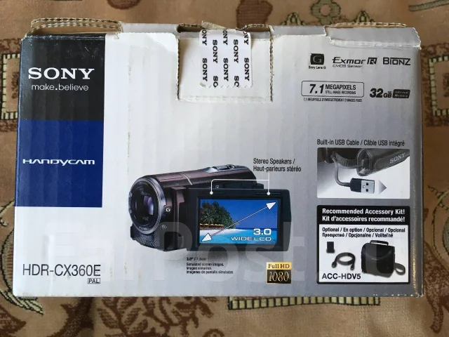 Sony. 20 � ����� ��, ��� ��������� ����