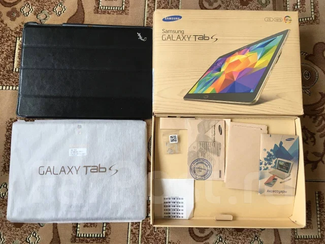 Samsung Galaxy Tab S ����