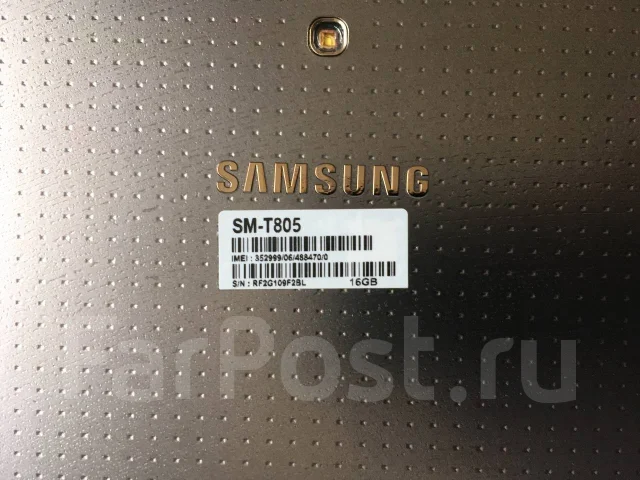 Samsung Galaxy Tab S ����