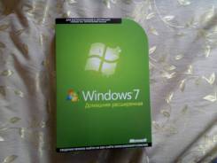Продам windows 7 домашняя расширенная 64 разрядная в Находке Microsoft Windows 7.