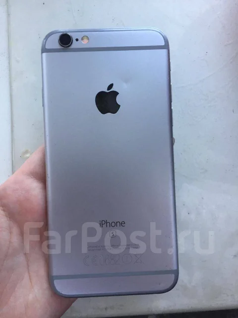 Apple iPhone 6s. �/� ����