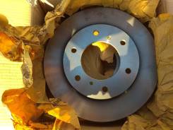 Диск тормозной. Mitsubishi: Pajero, L200, Pajero Sport, Triton, Nativa, Montero Sport Двигатели: 4D56, HP, 4M41, 4G64, 4M40, 6G74, 6B31