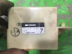 Блок управления. Toyota Sprinter Carib, AE115G