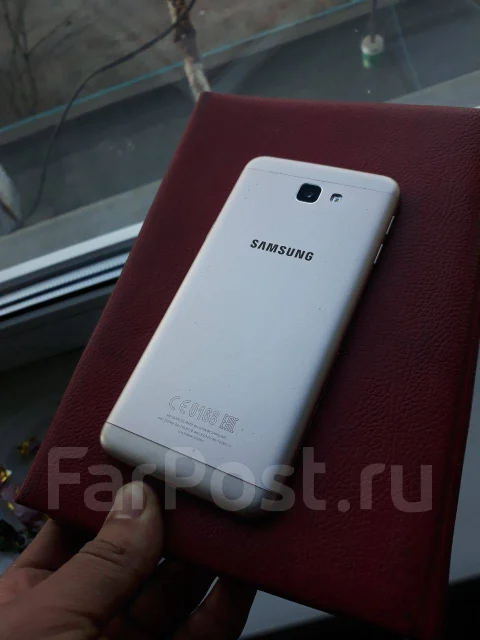 Samsung Galaxy J5 Prime. �/�, �������, 4G LTE, Dual-SIM ����