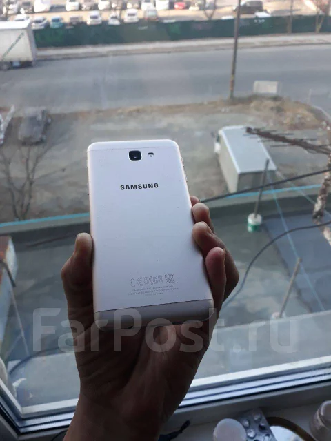 Samsung Galaxy J5 Prime. �/�, �������, 4G LTE, Dual-SIM ����