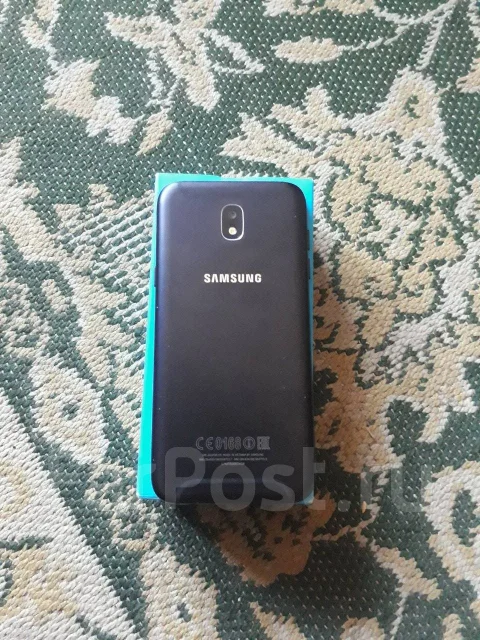 Samsung Galaxy J5 2017. �/�, ������, 4G LTE, Dual-SIM ����