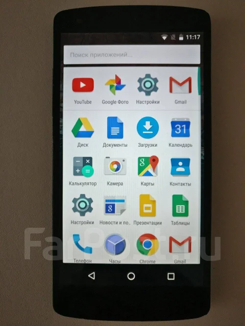 LG Nexus 5. �/�, ������, 4G LTE, NFC ����
