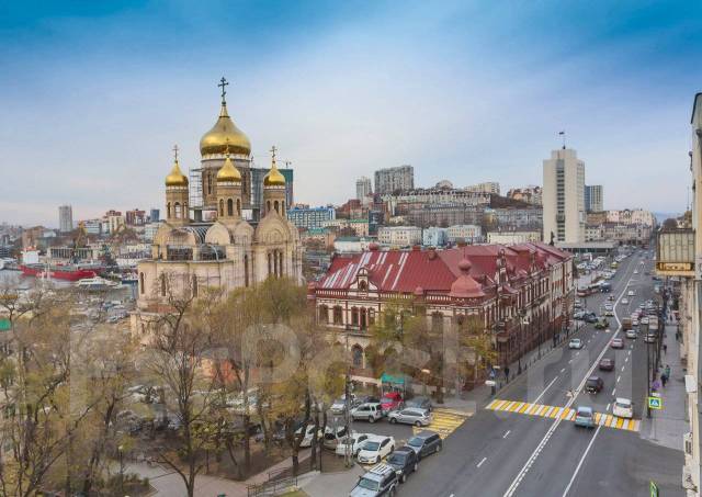 Фото улица светланская владивосток