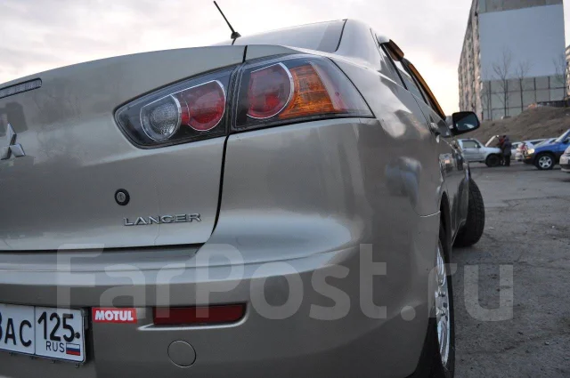 Mitsubishi Lancer. ��������, ��������, 1.5 (105��.�.), ������, 150 000����. �� ����