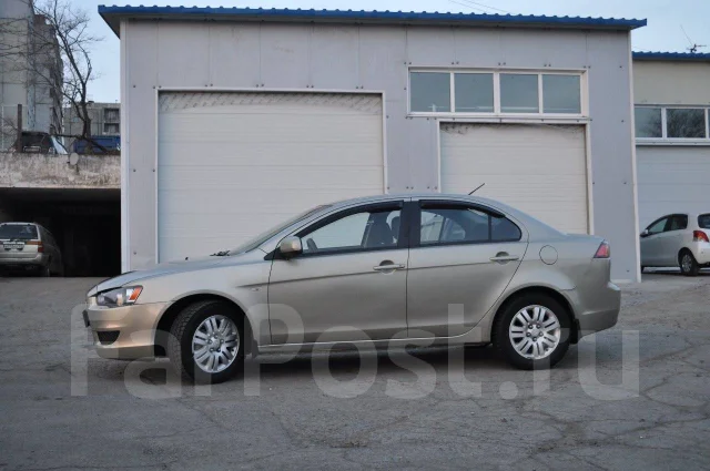 Mitsubishi Lancer. ��������, ��������, 1.5 (105��.�.), ������, 150 000����. �� ����