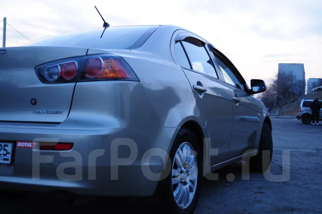Mitsubishi Lancer. ��������, ��������, 1.5 (105��.�.), ������, 150 000����. �� ����