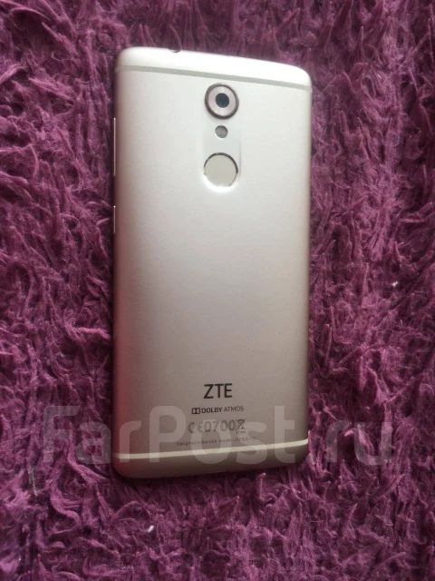 ZTE Axon 7 Mini. �/�, �������, 3G, 4G LTE, NFC ����