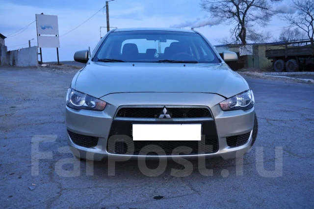 Mitsubishi Lancer. ��������, ��������, 1.5 (105��.�.), ������, 150 000����. �� ����