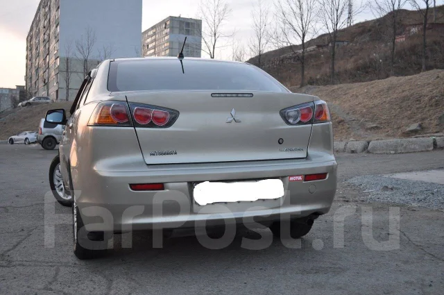 Mitsubishi Lancer. ��������, ��������, 1.5 (105��.�.), ������, 150 000����. �� ����