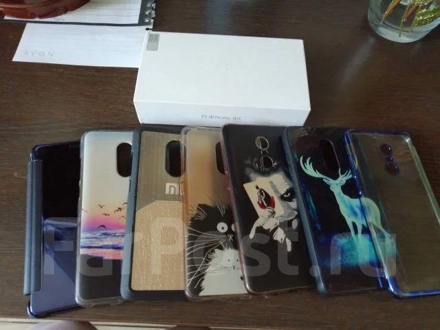 Xiaomi Redmi Note 4X. �/�, ������, 3G, 4G LTE ����