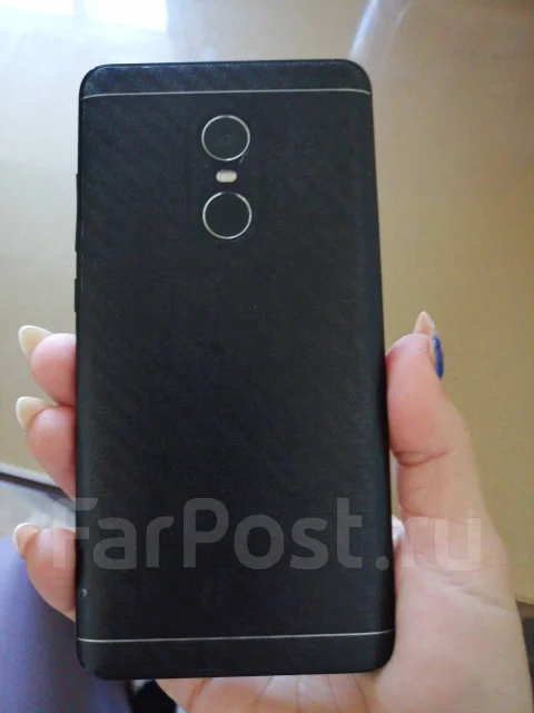 Xiaomi Redmi Note 4X. �/�, ������, 3G, 4G LTE ����