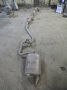 Глушитель. Toyota Avensis, ADT251, AZT250, AZT250L, AZT250W, AZT251, AZT251L, AZT251W, AZT255, AZT255W, CDT250, ZZT251, ZZT251L Двигатели: 1AZFE, 1AZF...