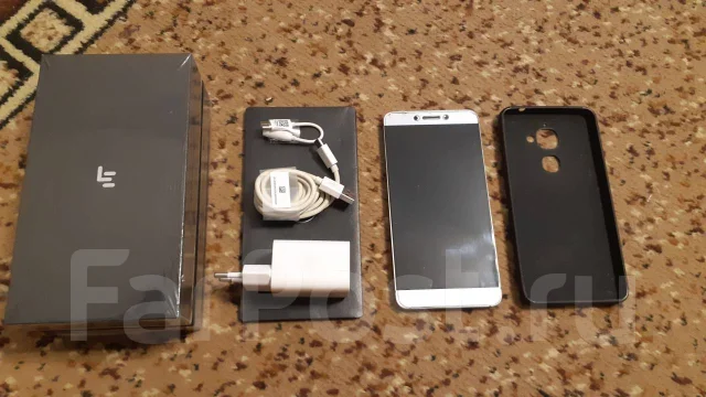 LeEco [LeTV] Le 2. �/�, �����, 4G LTE, Dual-SIM ����