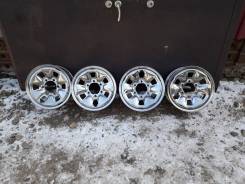 Toyota. 6.0x15", 6x139.70, ET30, ЦО 110,0 мм.