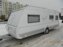 Tabbert. Прицеп-дача Табберт Пуччини 540 2006 год Премиум, 1 000 куб. см.