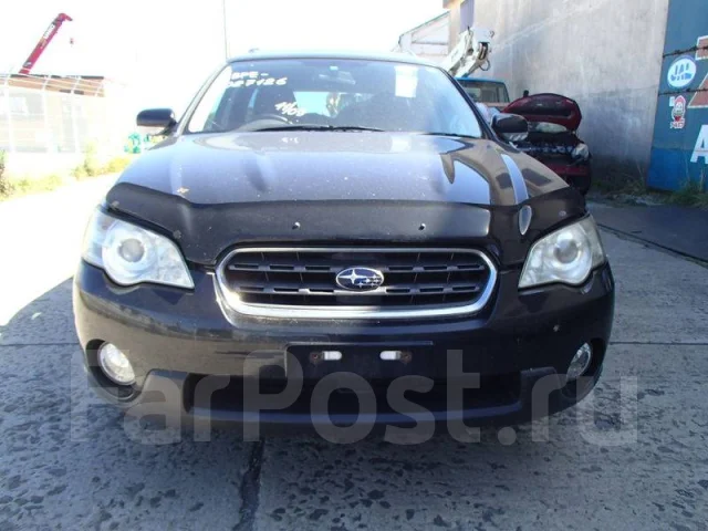 Subaru Outback. BPE, EZ30 ����