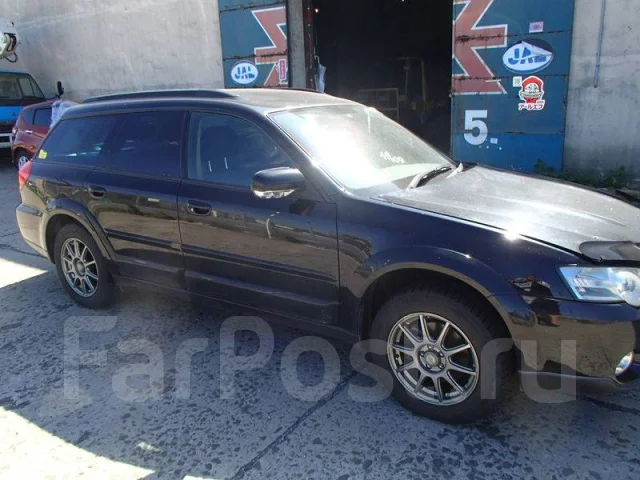 Subaru Outback. BPE, EZ30 ����