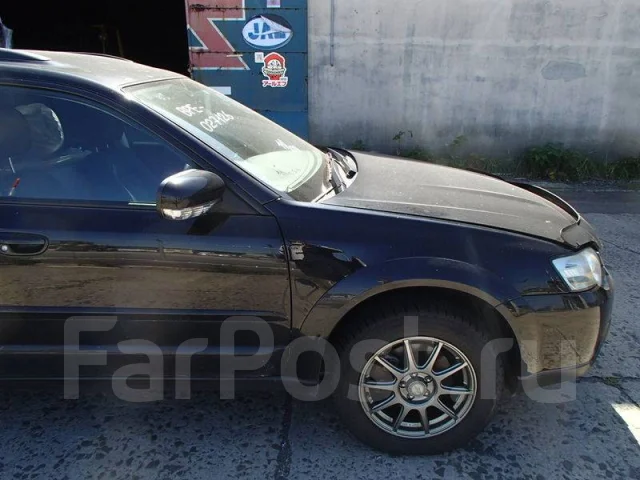 Subaru Outback. BPE, EZ30 ����