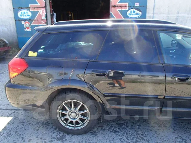 Subaru Outback. BPE, EZ30 ����